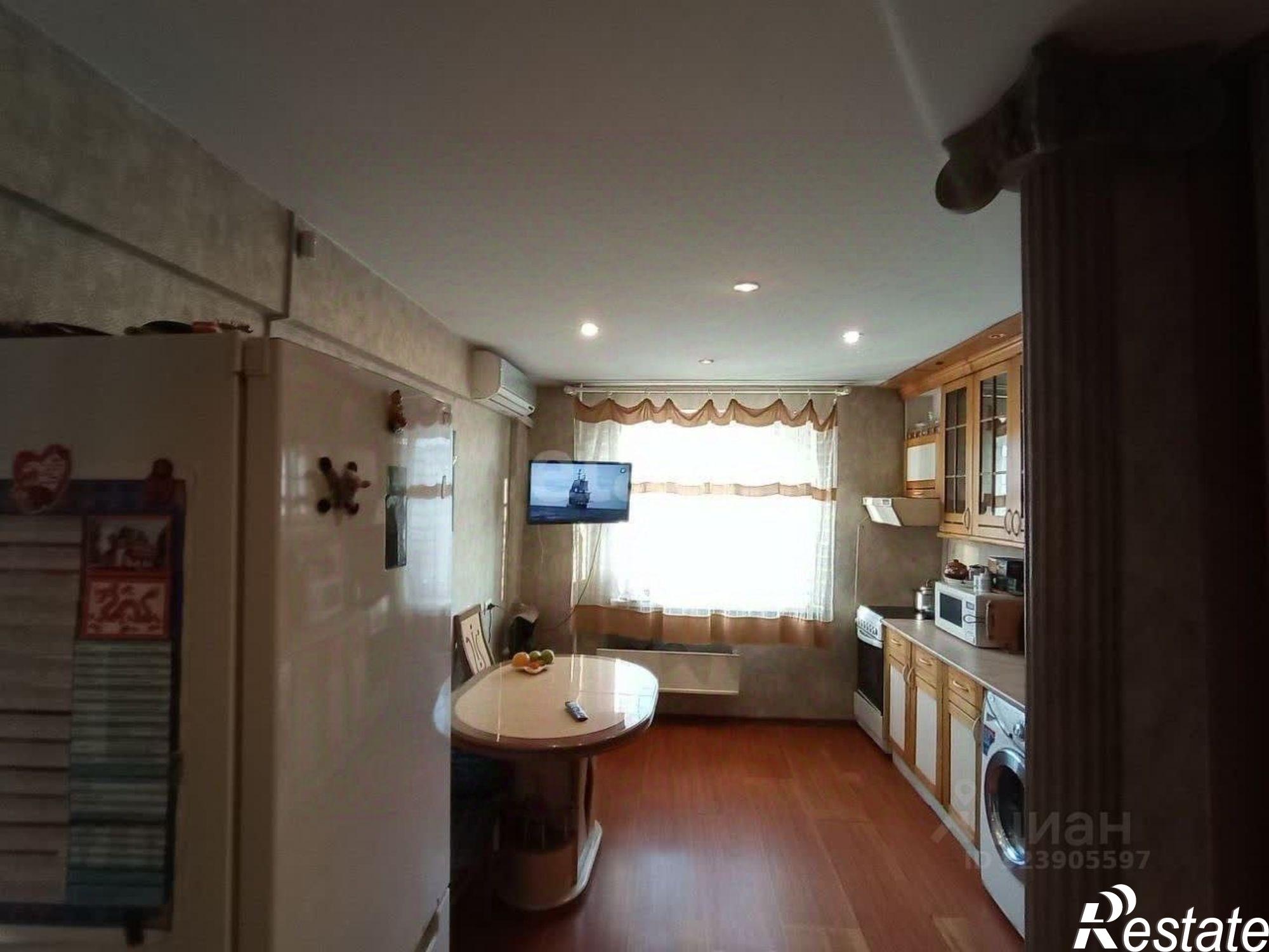 Купить квартиру за 6 800 000 рублей на ул Шевченко, 19