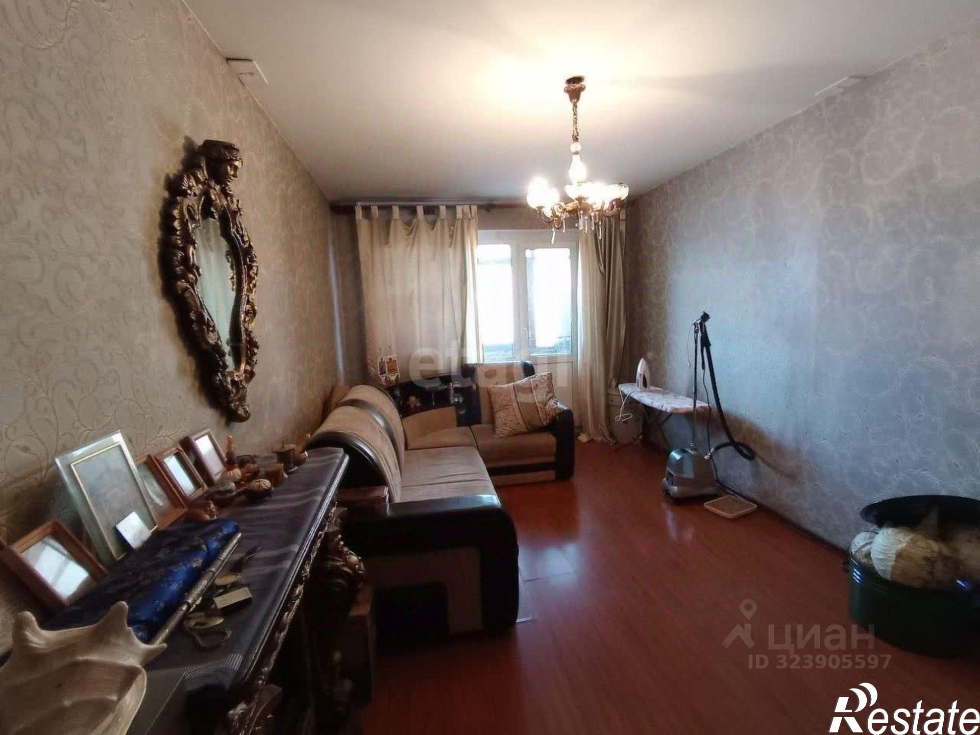 Купить квартиру за 6 800 000 рублей на ул Шевченко, 19