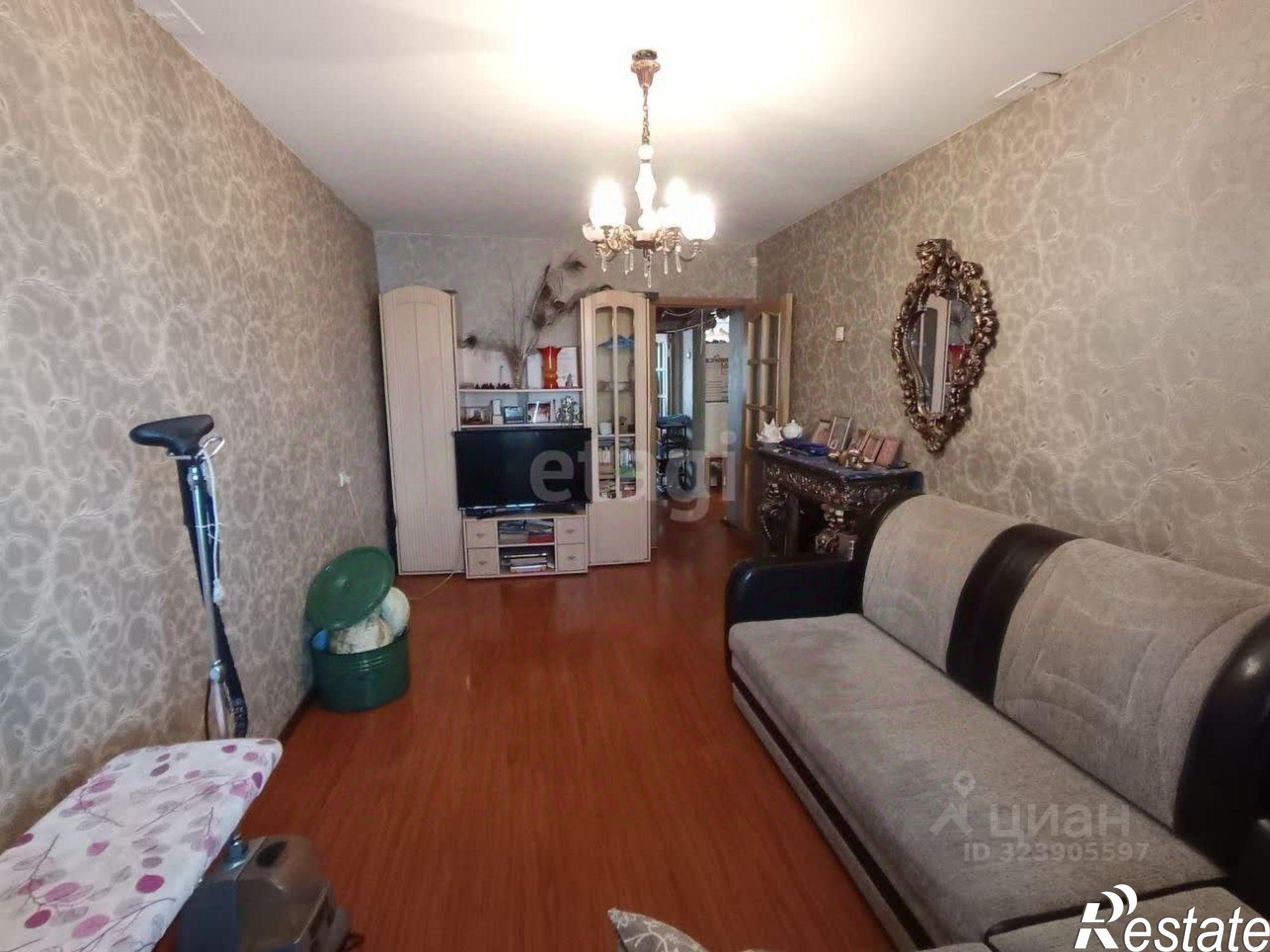 Купить квартиру за 6 800 000 рублей на ул Шевченко, 19