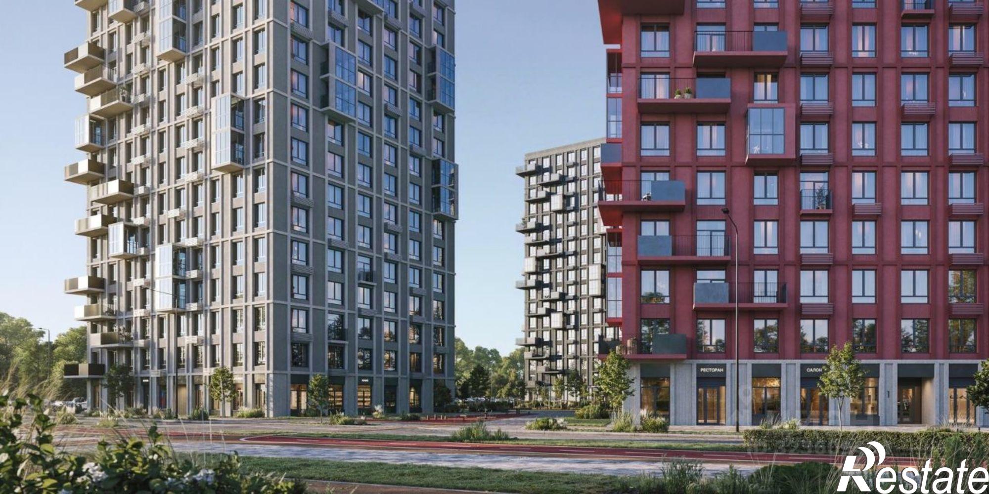 Купить квартиру за 7 419 100 рублей на Чита, ЖК Рябиновая Роща, 2/4