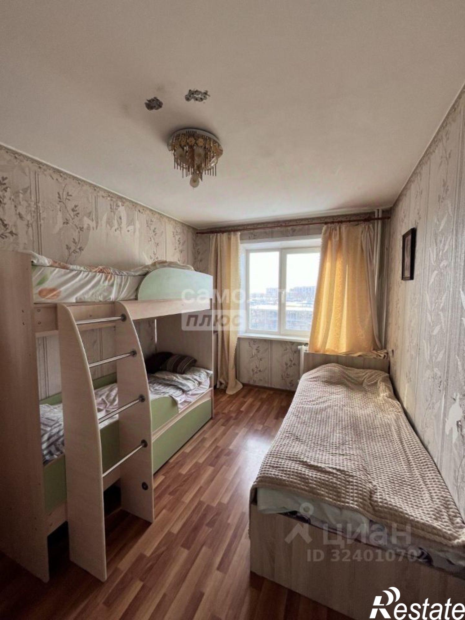 Купить квартиру за 6 900 000 рублей на пр-кт Фадеева, 12