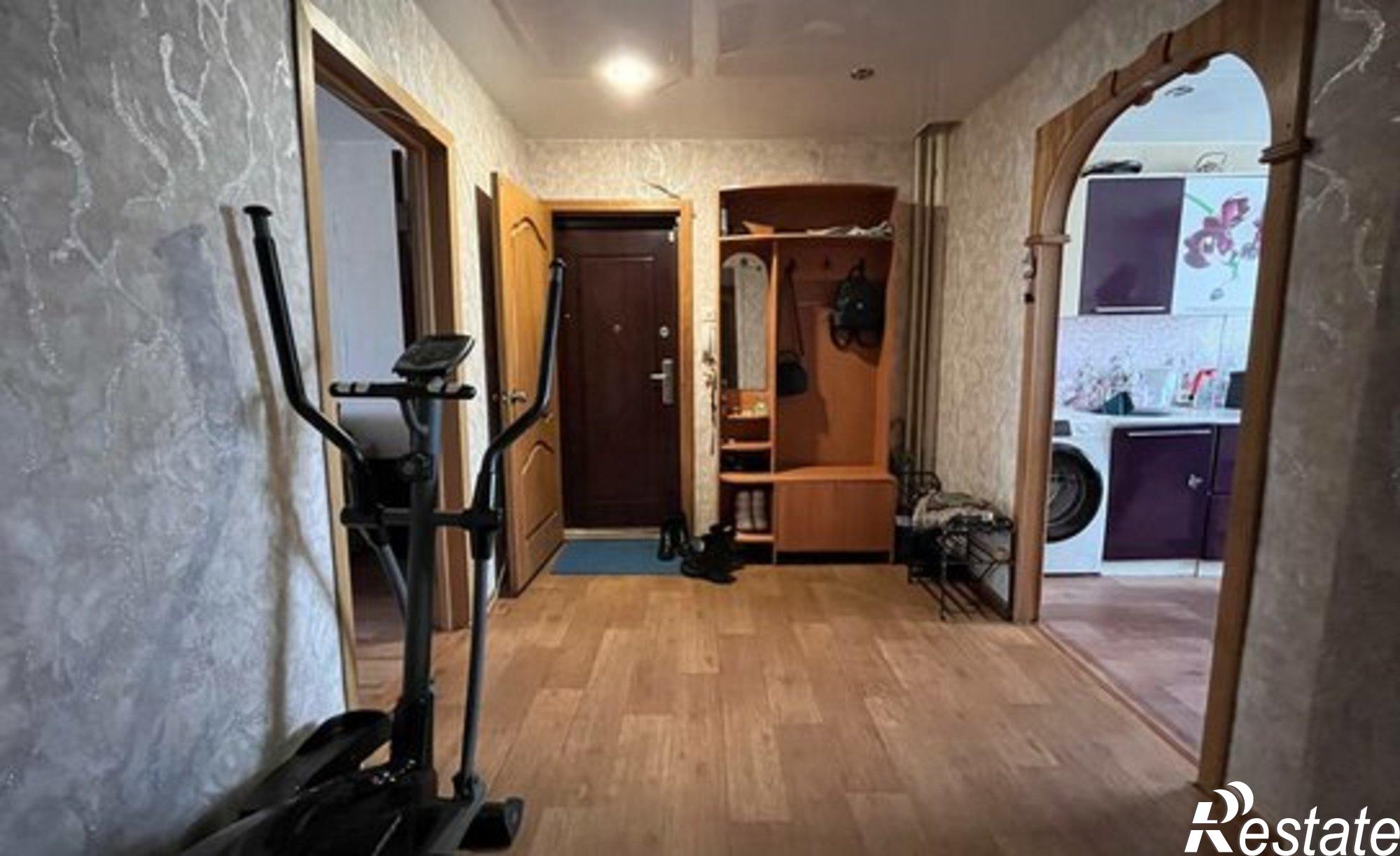 Купить квартиру за 7 600 000 рублей на Чита, 5-й микрорайон, 31