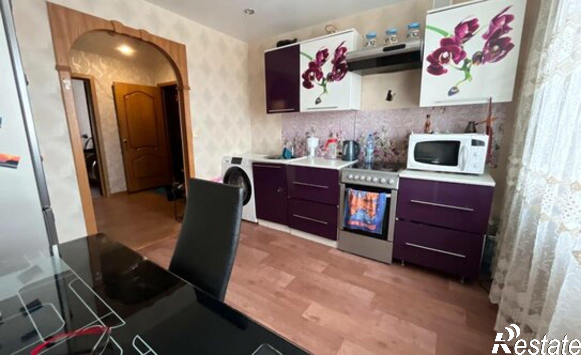 Купить квартиру за 7 600 000 рублей на Чита, 5-й микрорайон, 31