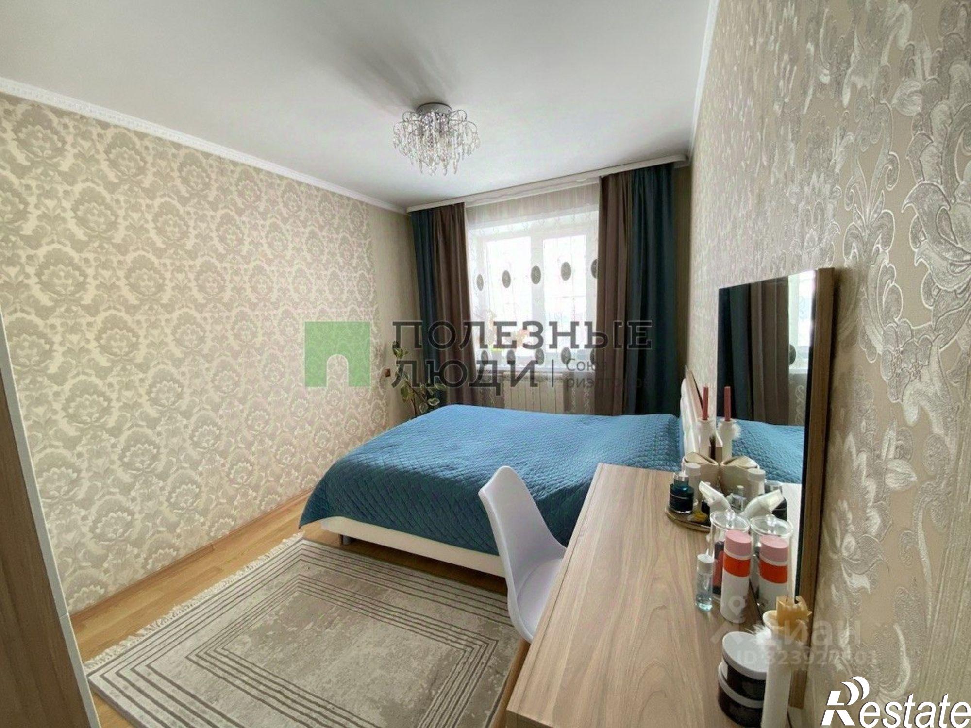 Купить квартиру за 6 800 000 рублей на Чита г., Черновский, 6-й мкр., д.34