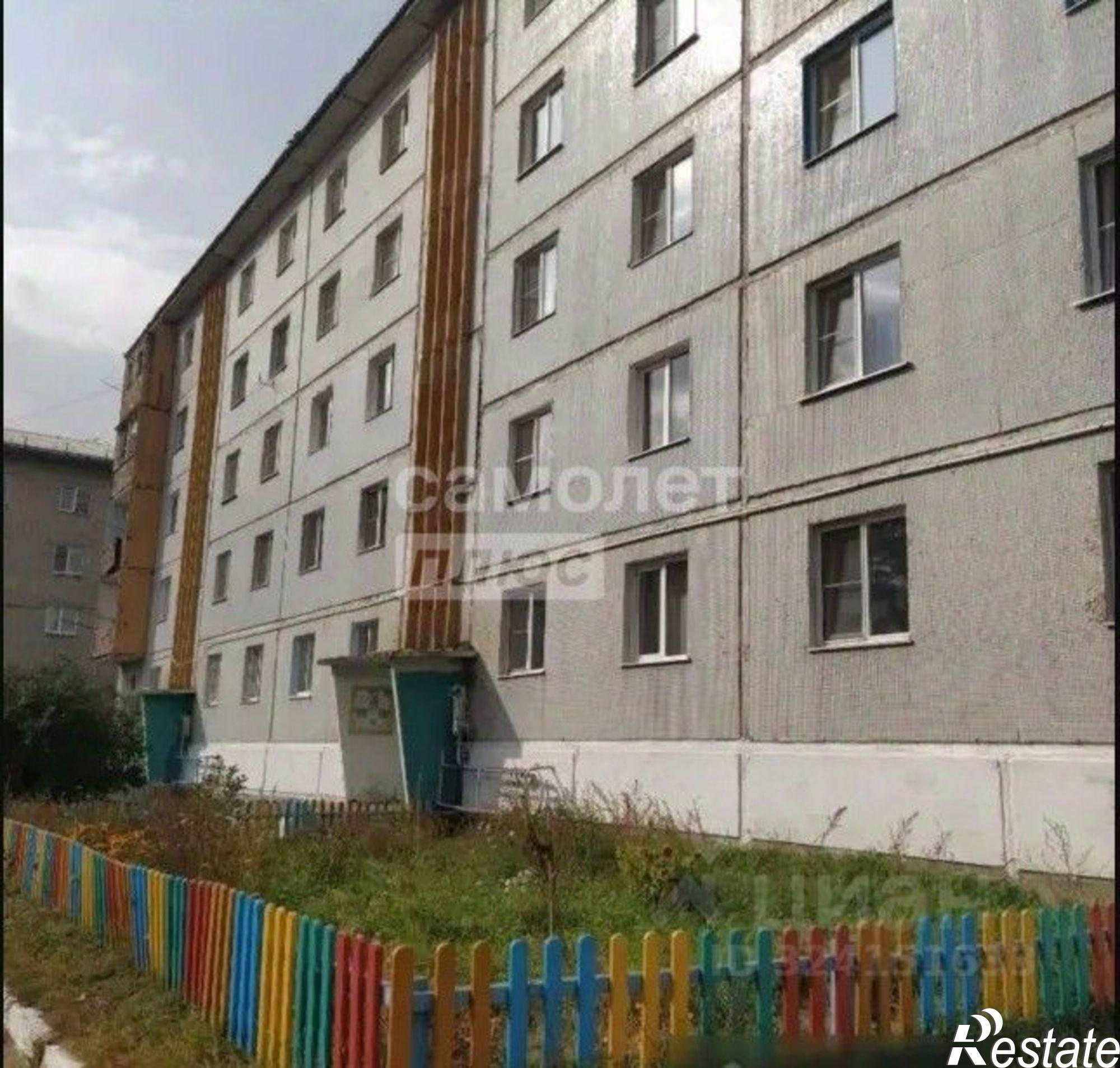 Купить квартиру за 3 050 000 рублей на улица Матюгина, 158