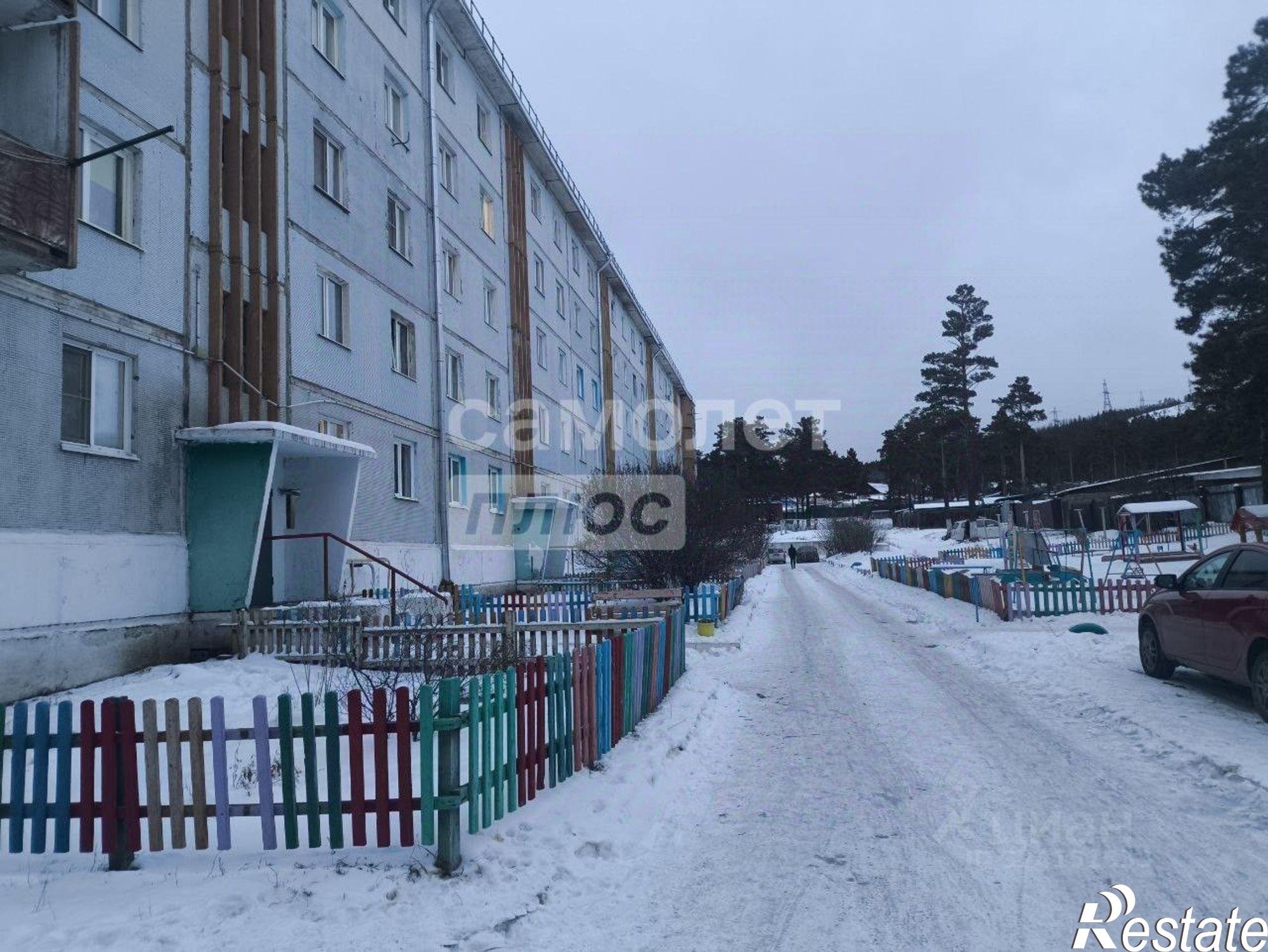 Купить квартиру за 3 050 000 рублей на улица Матюгина, 158