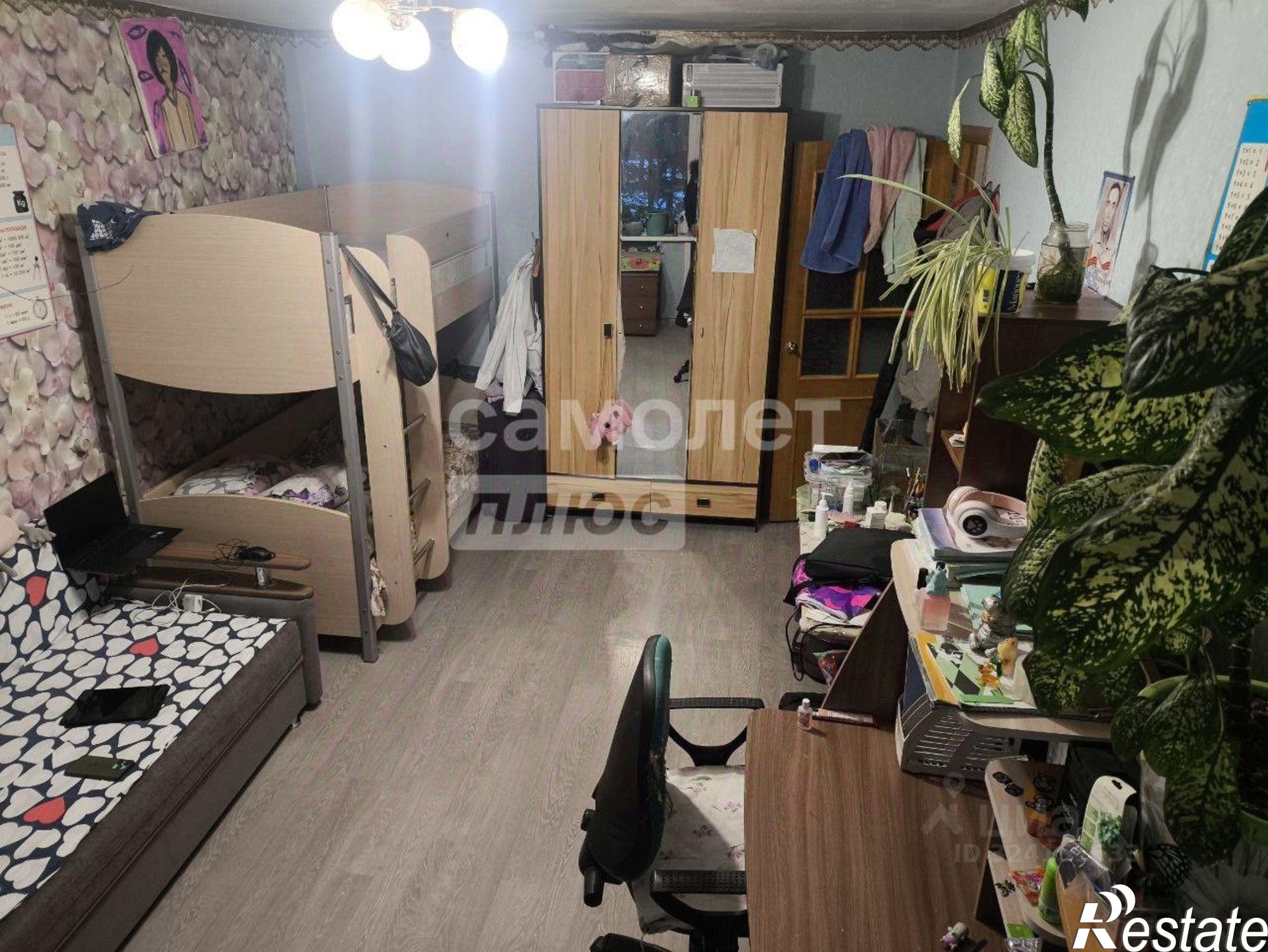 Купить квартиру за 3 050 000 рублей на улица Матюгина, 158