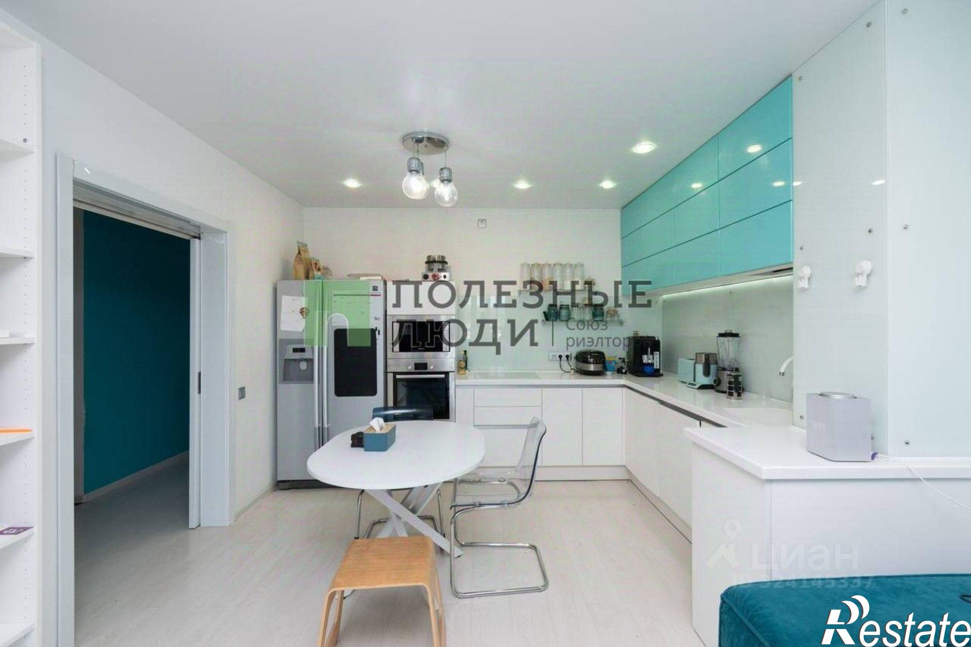 Купить квартиру за 16 500 000 рублей на ул Курнатовского, 71 1