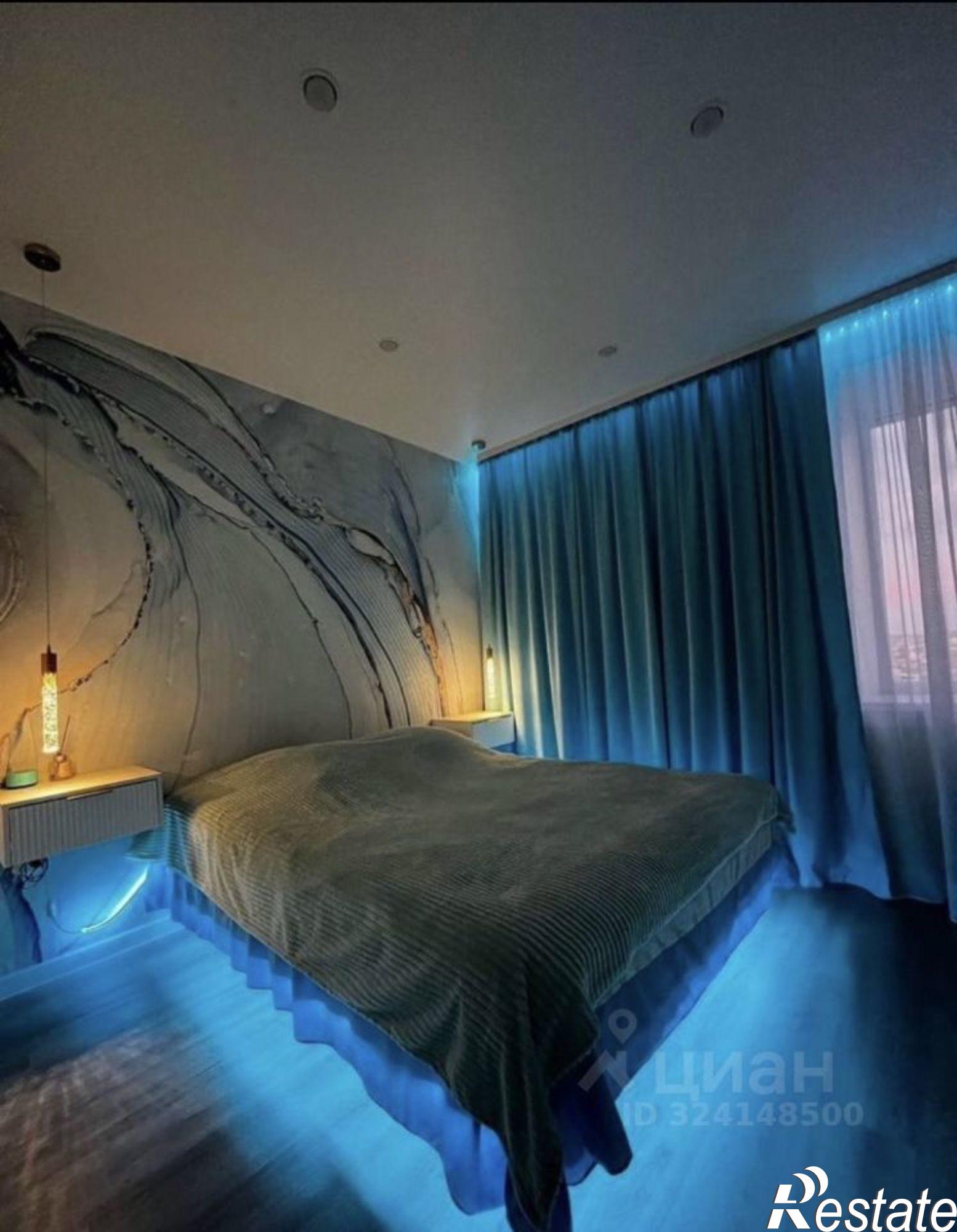 Сдать квартиру за 80 000 рублей на ул Советская, 7