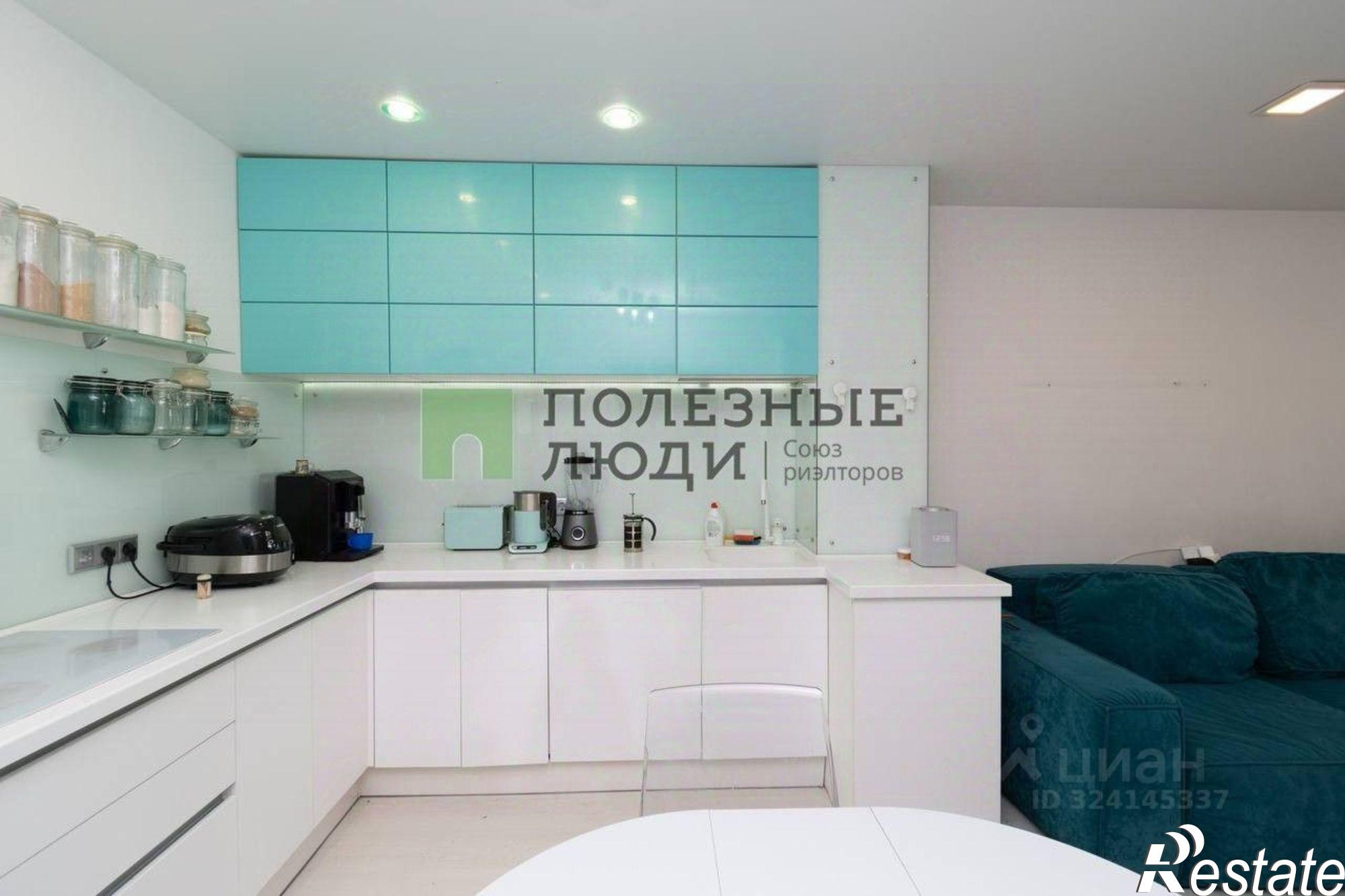 Купить квартиру за 16 500 000 рублей на ул Курнатовского, 71 1