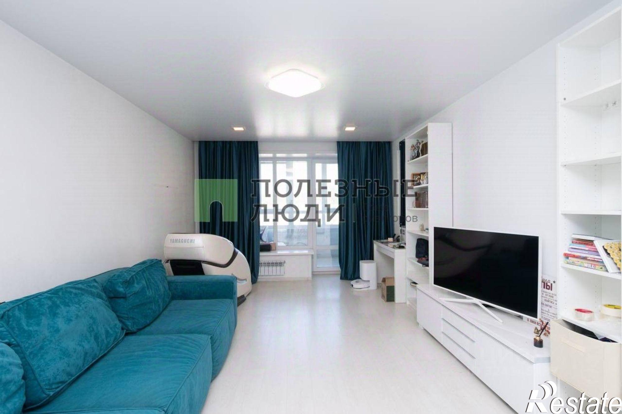 Купить квартиру за 16 500 000 рублей на ул Курнатовского, 71 1