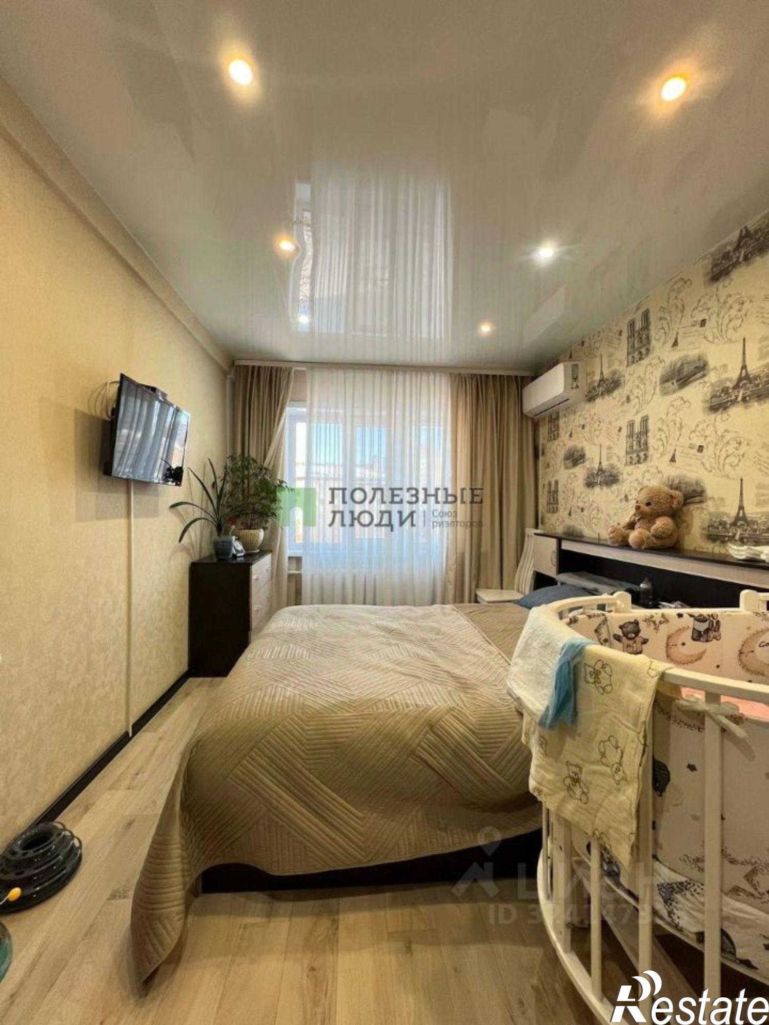 Купить квартиру за 7 800 000 рублей на ул Нечаева, 33