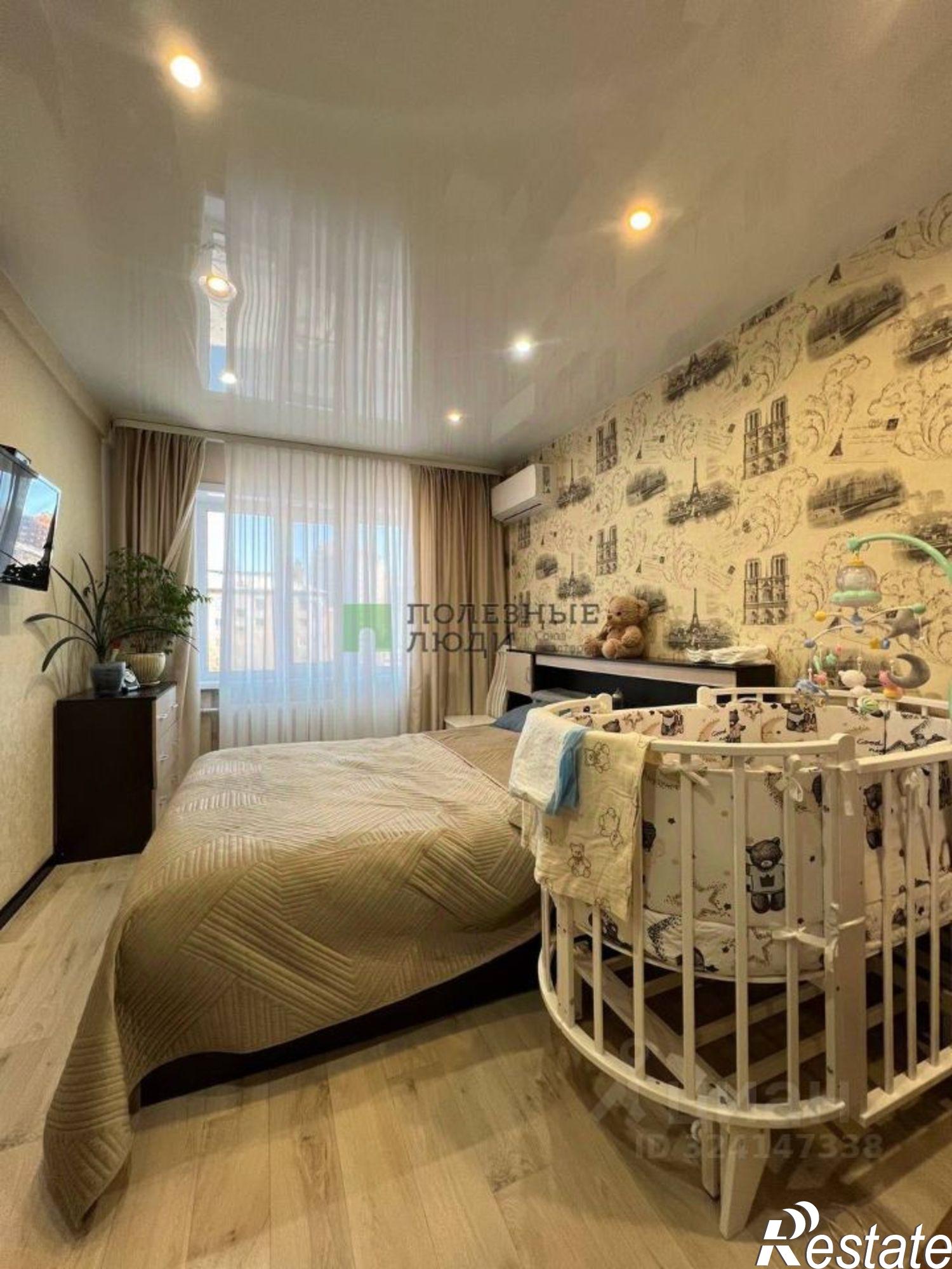 Купить квартиру за 7 800 000 рублей на ул Нечаева, 33