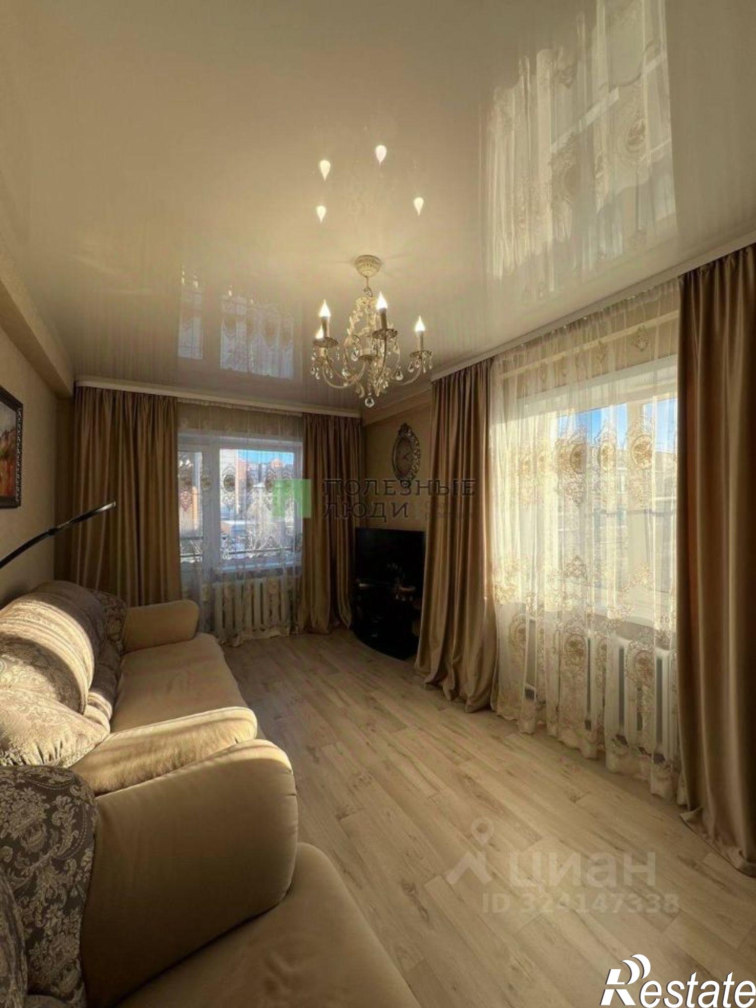 Купить квартиру за 7 800 000 рублей на ул Нечаева, 33