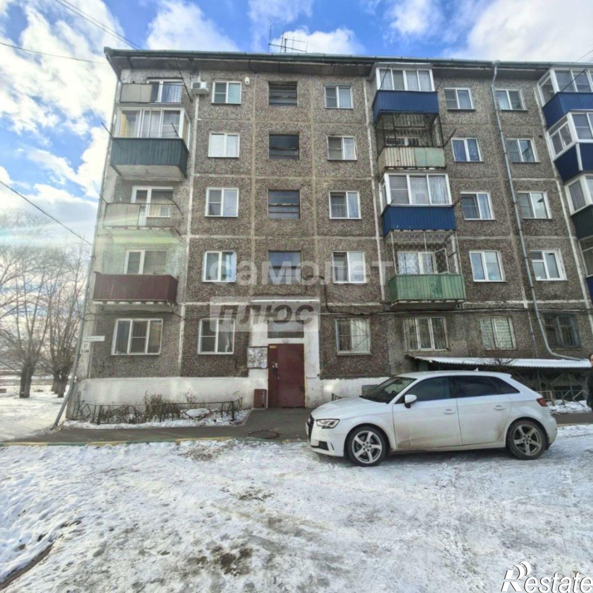 Купить квартиру за 4 160 000 рублей на Агинский тракт, 52