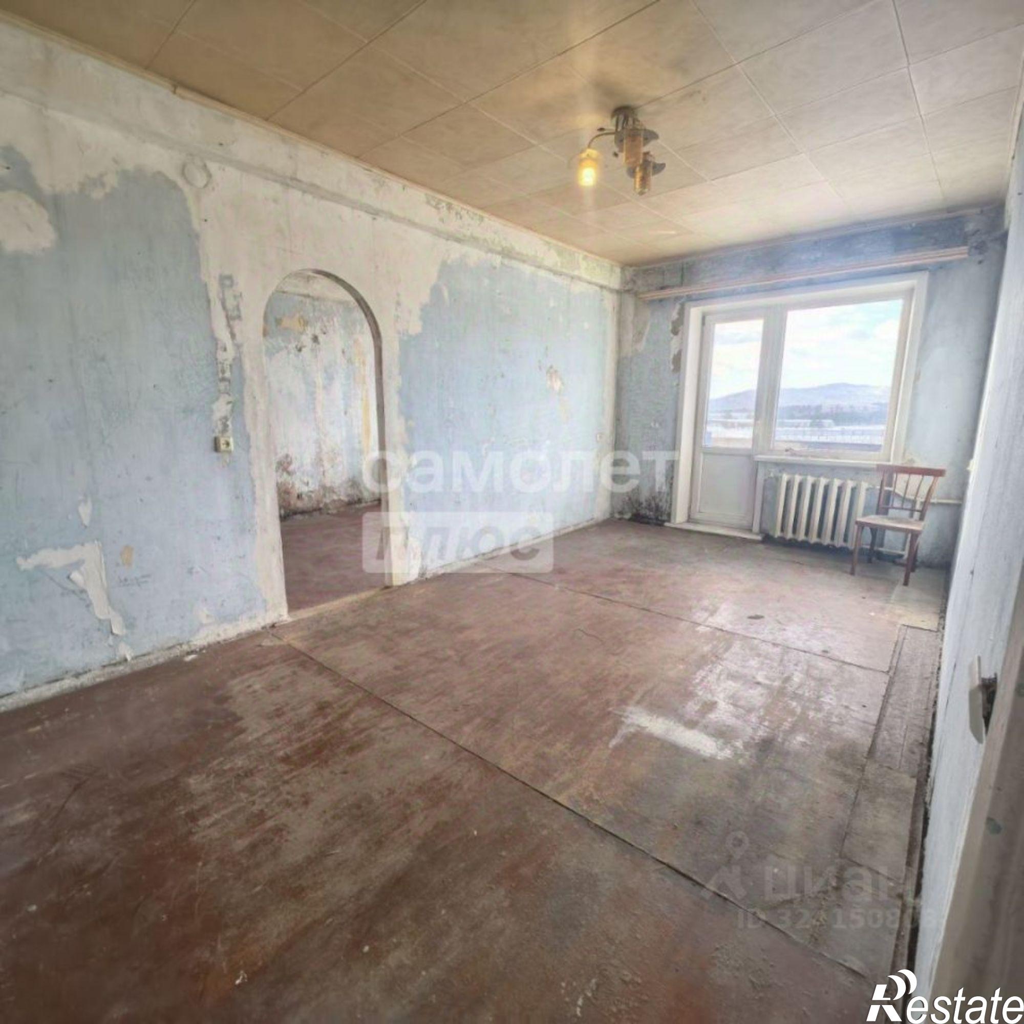 Купить квартиру за 4 160 000 рублей на Агинский тракт, 52