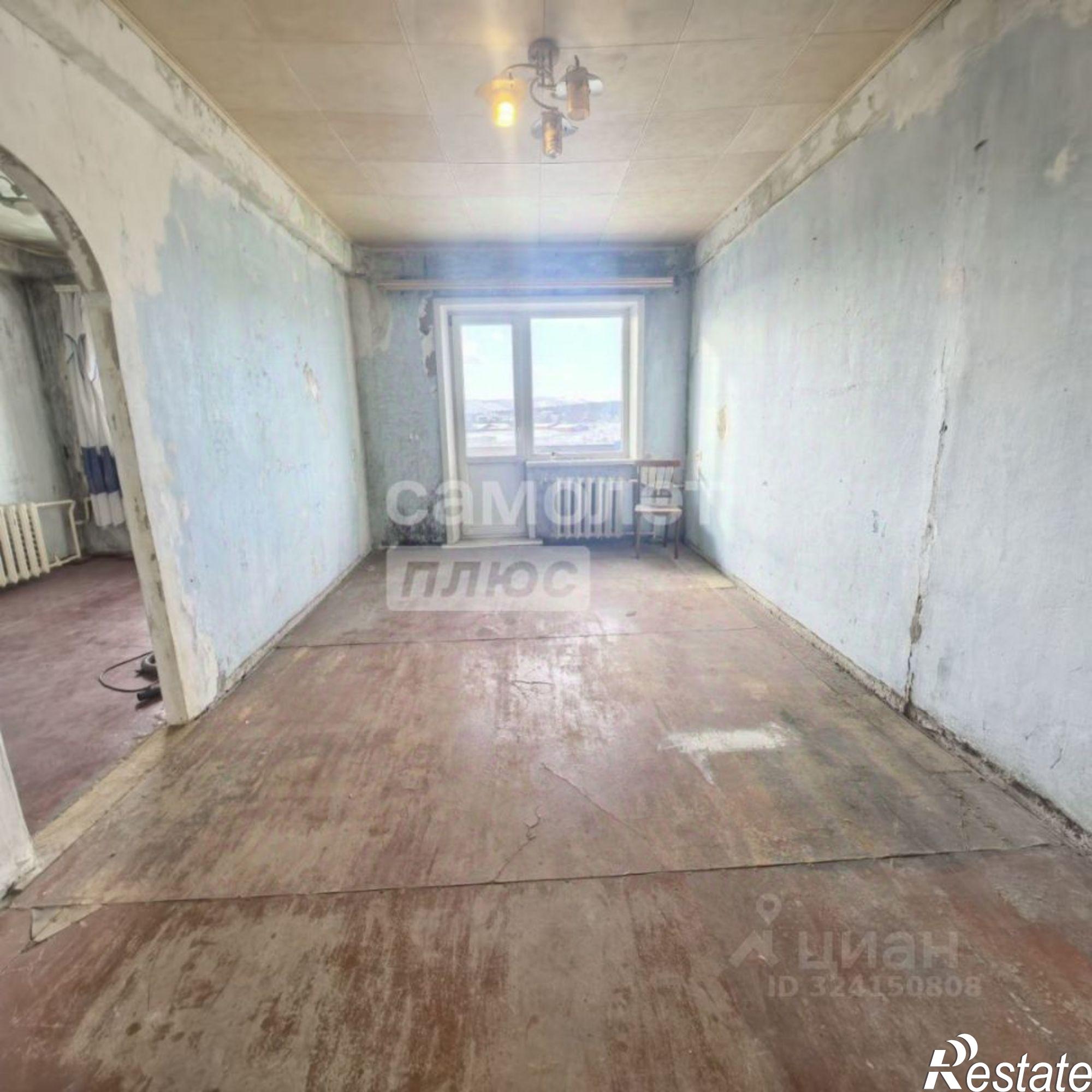 Купить квартиру за 4 160 000 рублей на Агинский тракт, 52