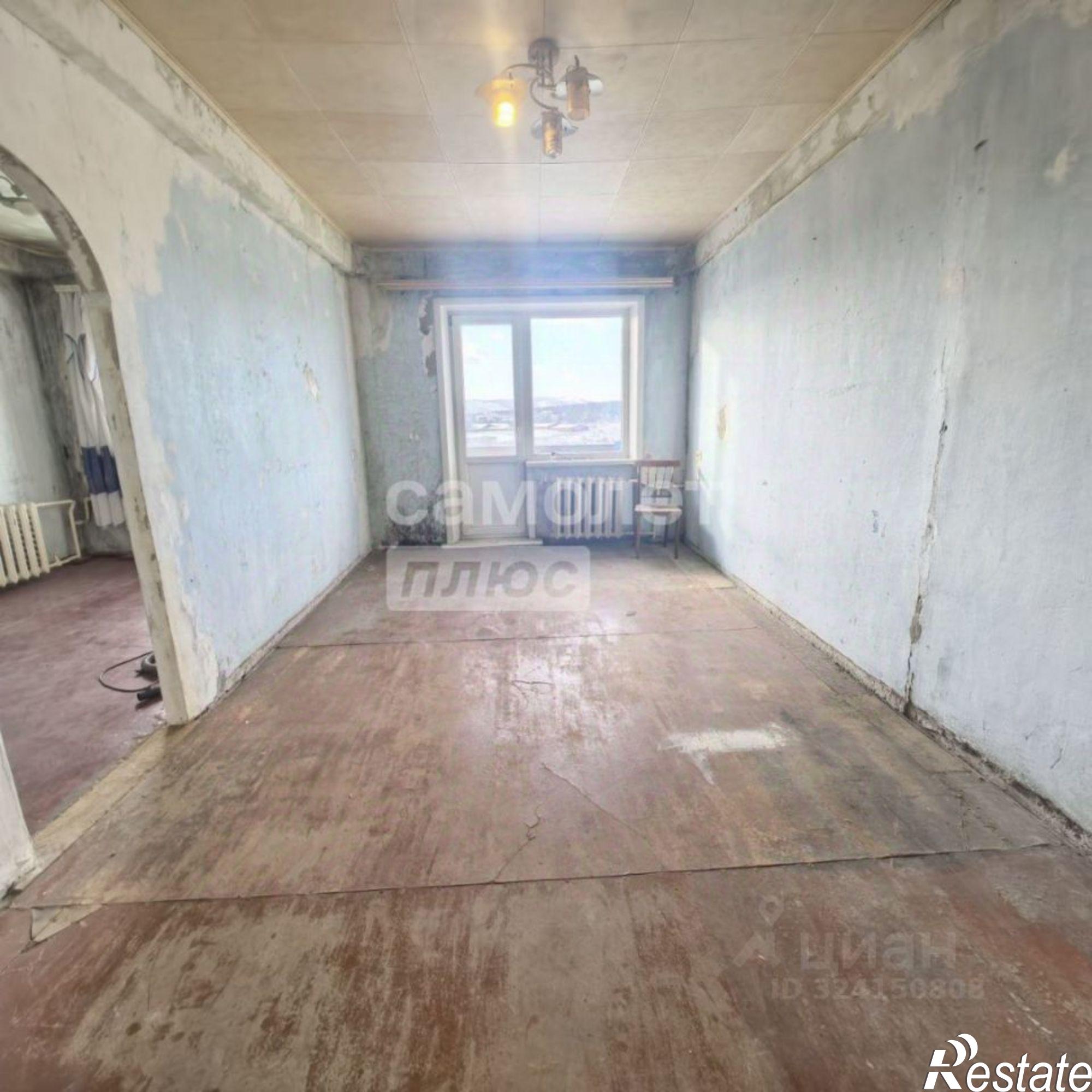 Купить квартиру за 4 160 000 рублей на Агинский тракт, 52