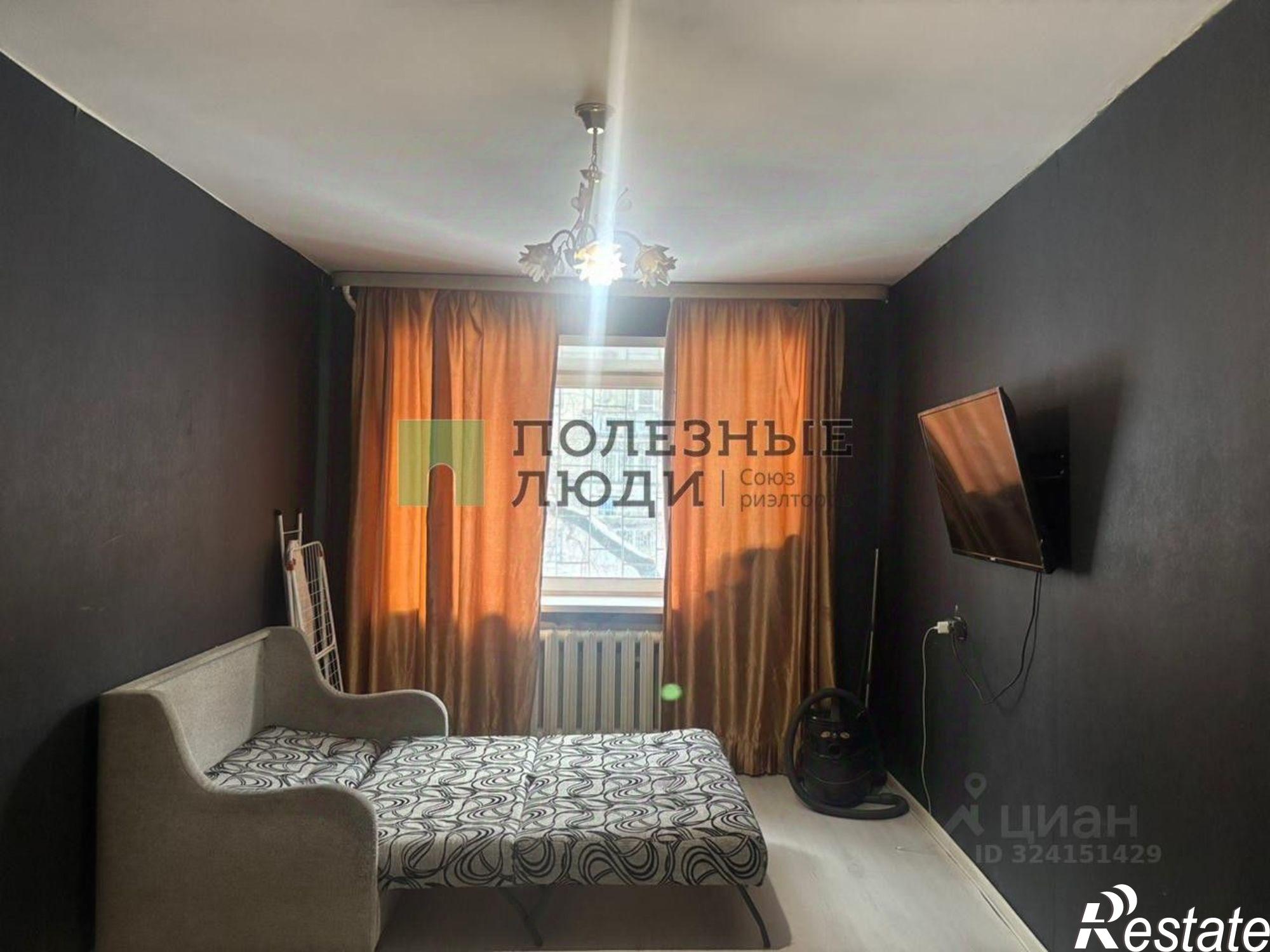 Купить квартиру за 5 000 000 рублей на ул Балябина, 55