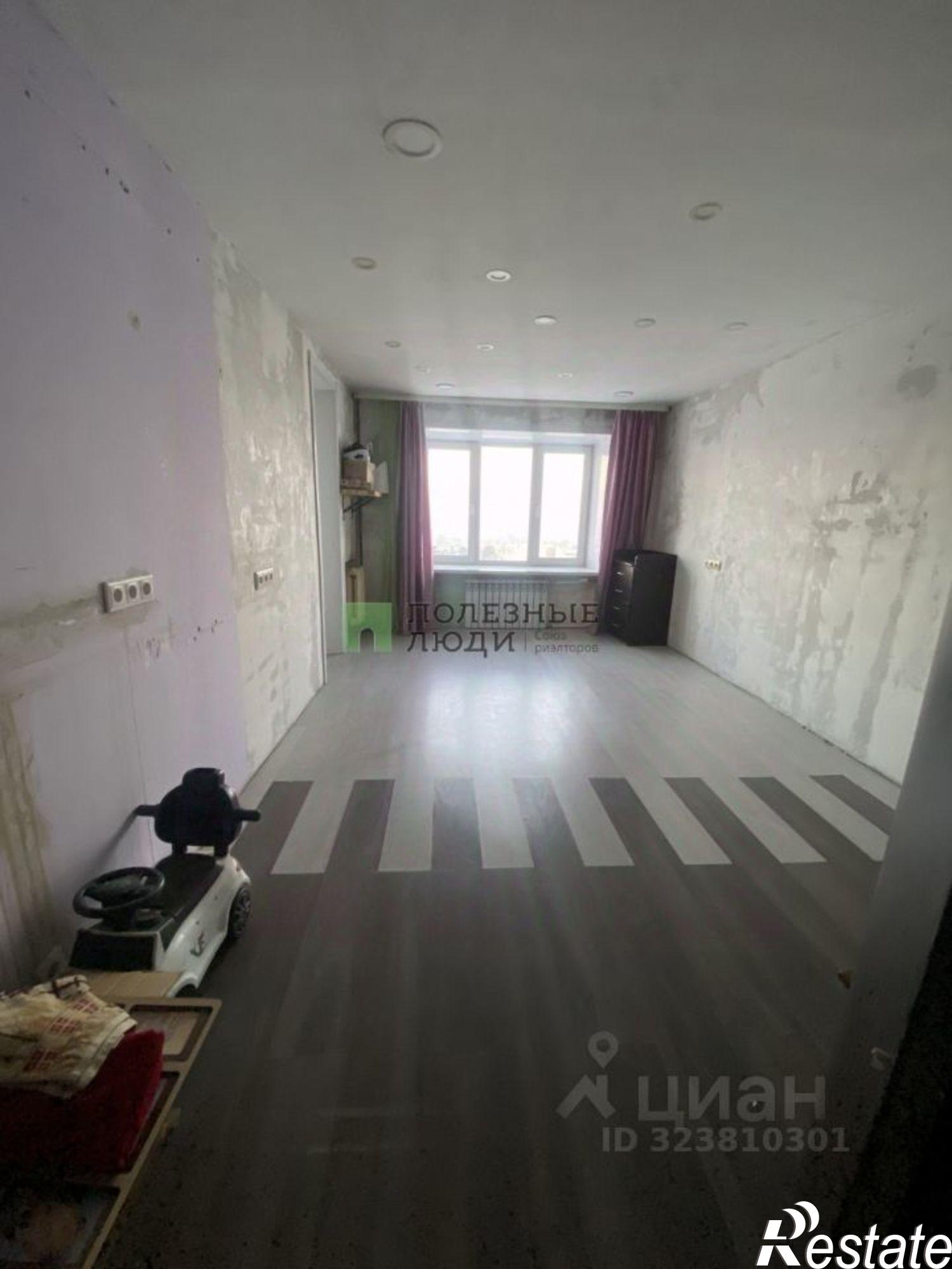 Купить квартиру за 5 400 000 рублей на Чита г., Центральный, Северный мкр.