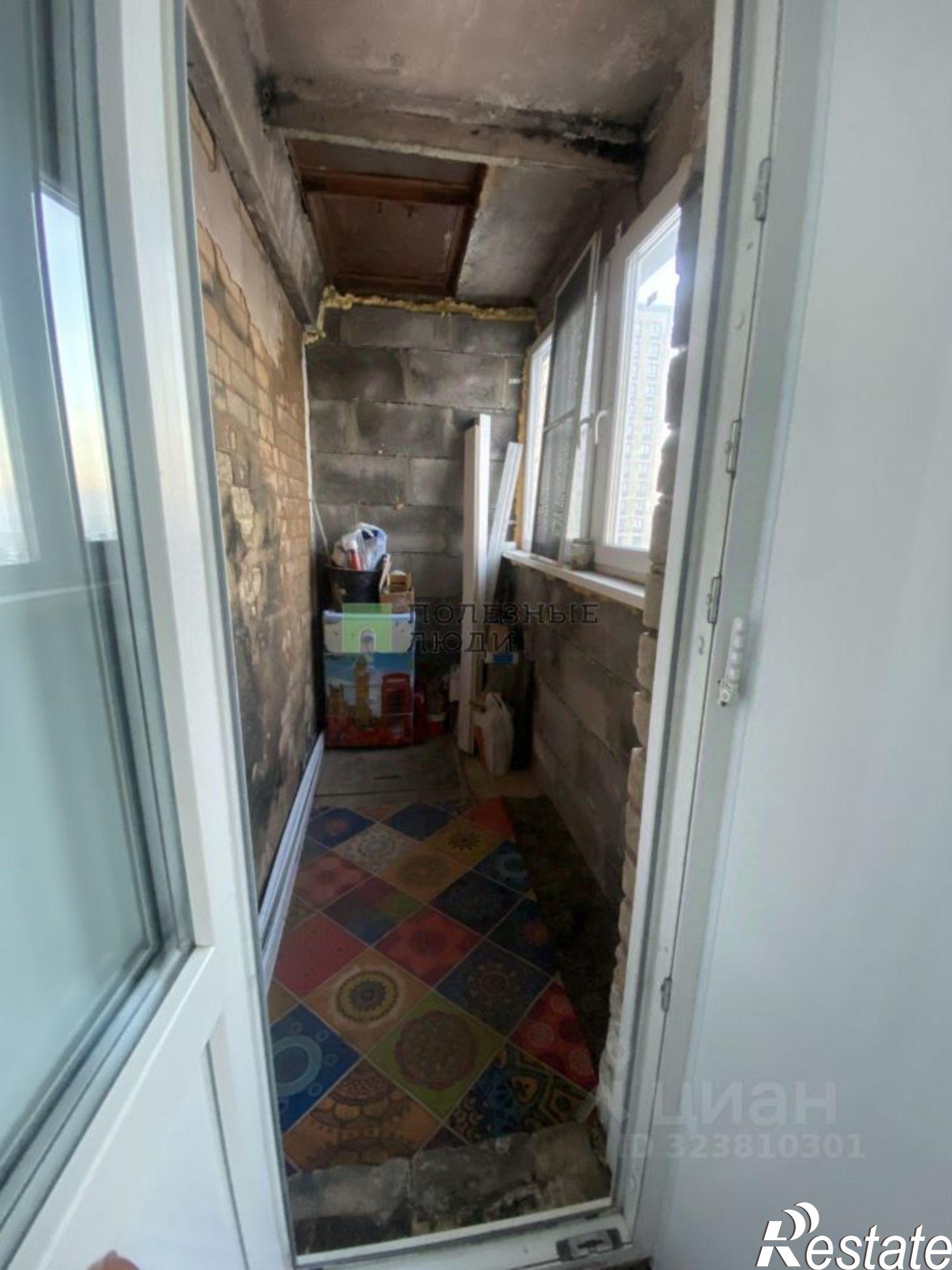 Купить квартиру за 5 400 000 рублей на Чита г., Центральный, Северный мкр.