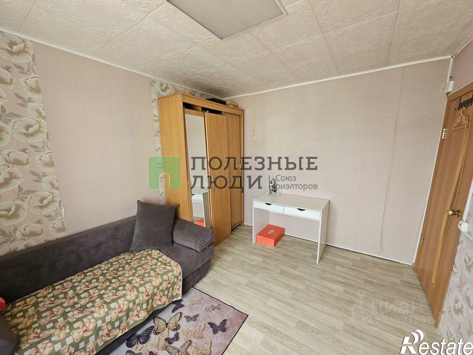 Купить квартиру за 3 500 000 рублей на ул Зоотехническая, 36