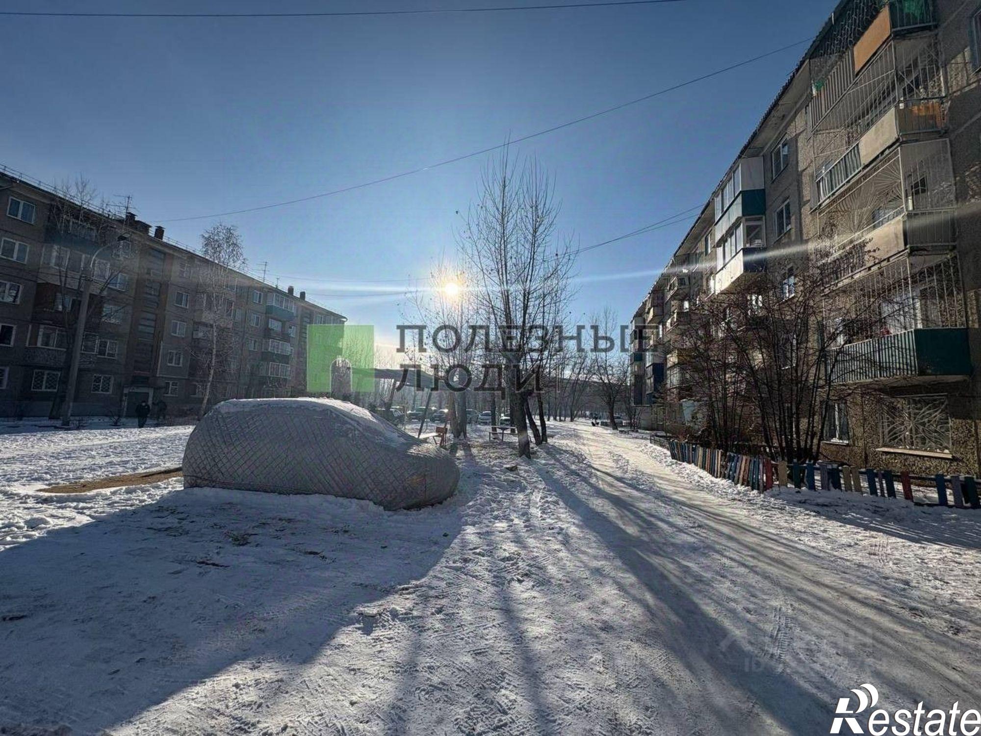 Купить квартиру за 5 300 000 рублей на ул Весенняя, 12