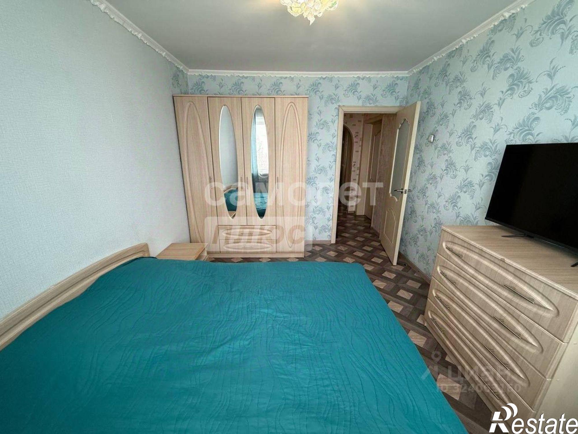 Купить квартиру за 9 980 000 рублей на Чита г., Центральный, Северный мкр.