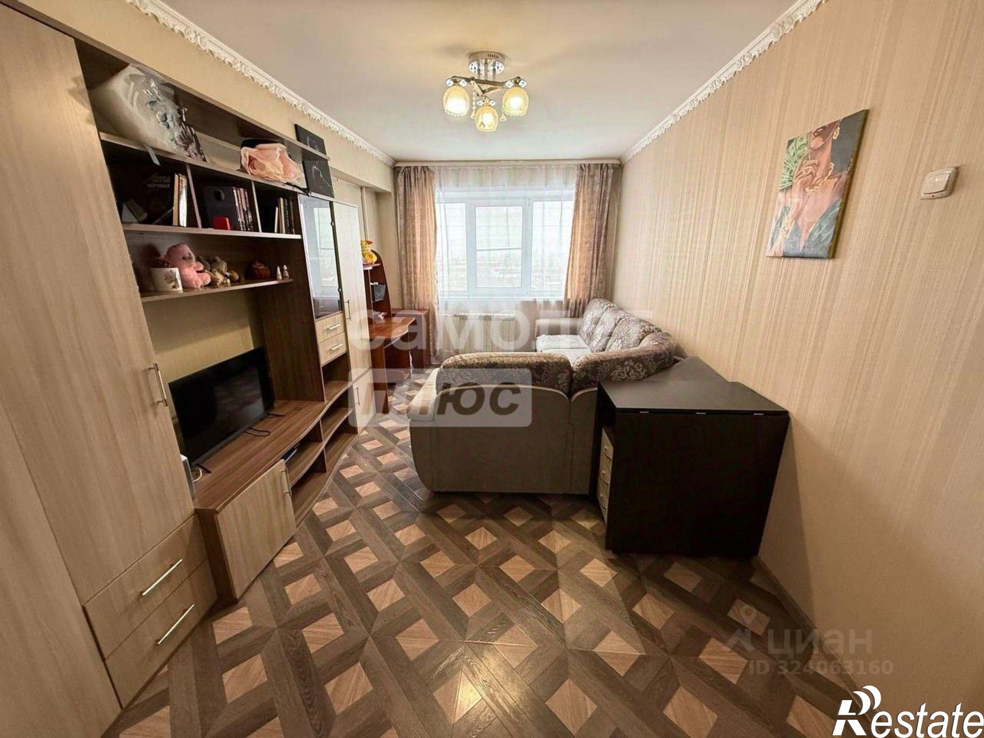 Купить квартиру за 9 980 000 рублей на Чита г., Центральный, Северный мкр.