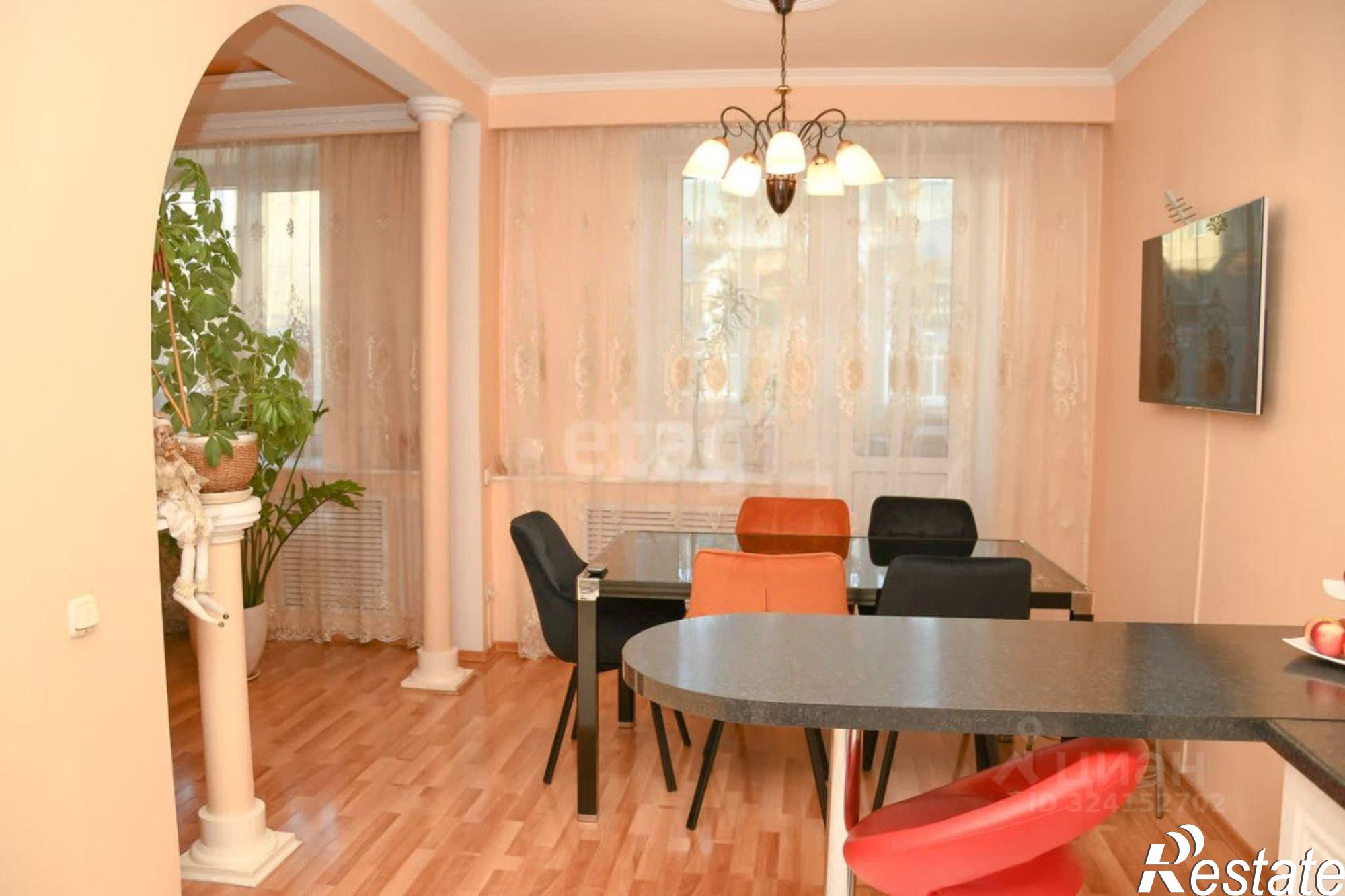 Купить квартиру за 14 900 000 рублей на ул Матвеева, 33 А