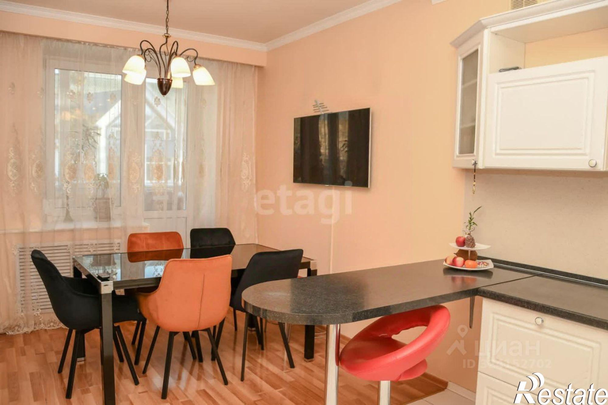 Купить квартиру за 14 900 000 рублей на ул Матвеева, 33 А