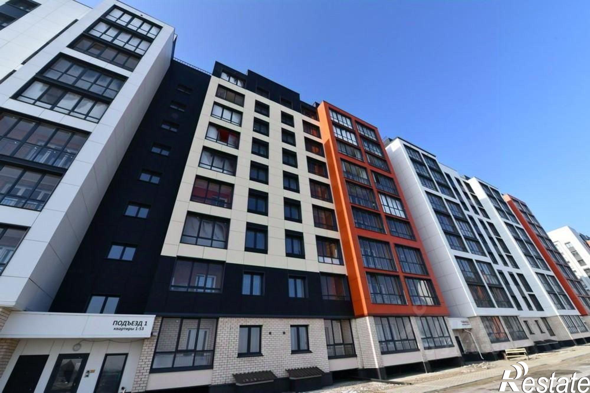 Купить квартиру за 6 500 000 рублей на Чита, микрорайон Хороший, 4