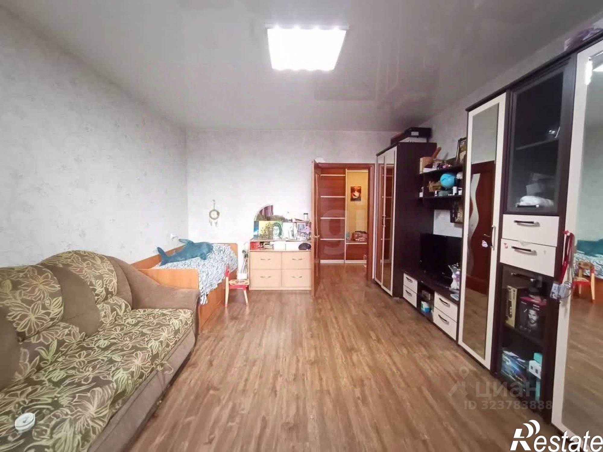 Купить квартиру за 7 530 000 рублей на городской округ Чита, Чита