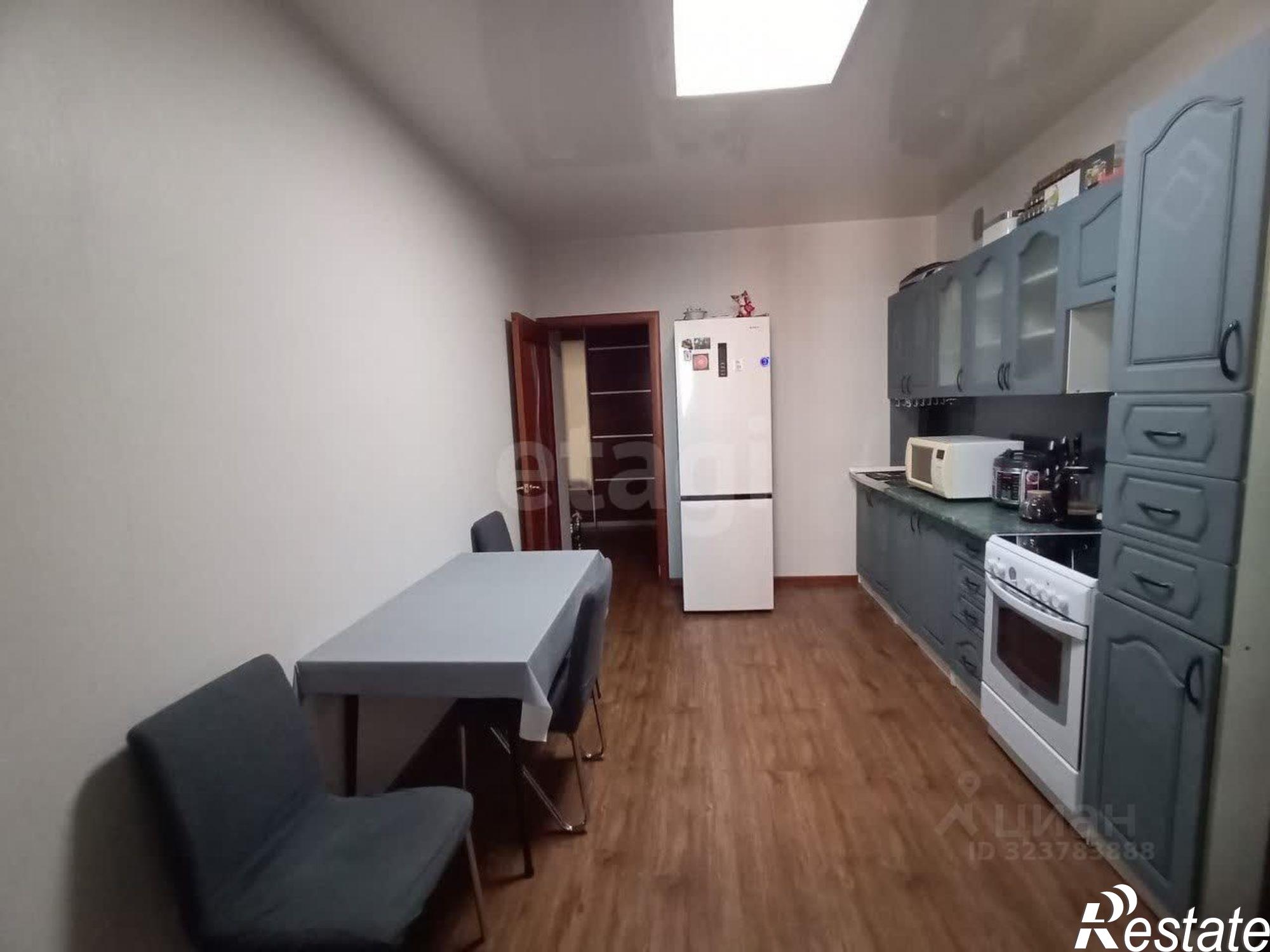 Купить квартиру за 7 530 000 рублей на городской округ Чита, Чита