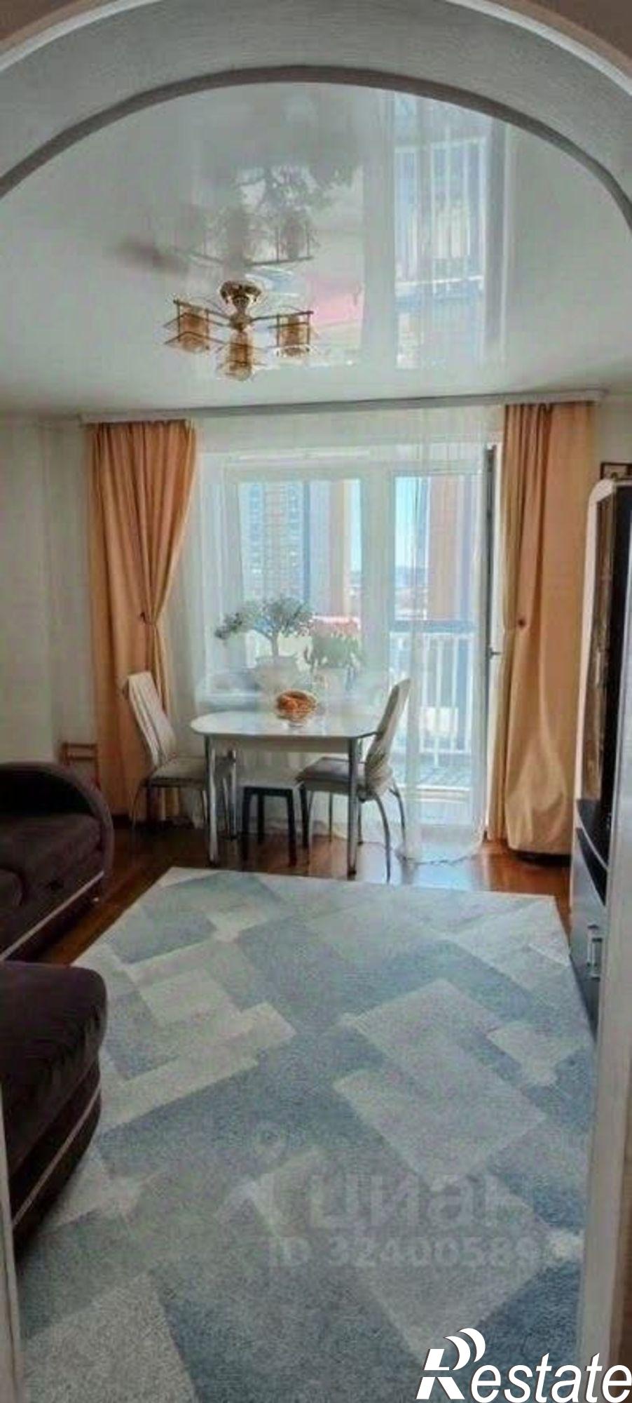 Купить квартиру за 7 900 000 рублей на городской округ Чита, Чита