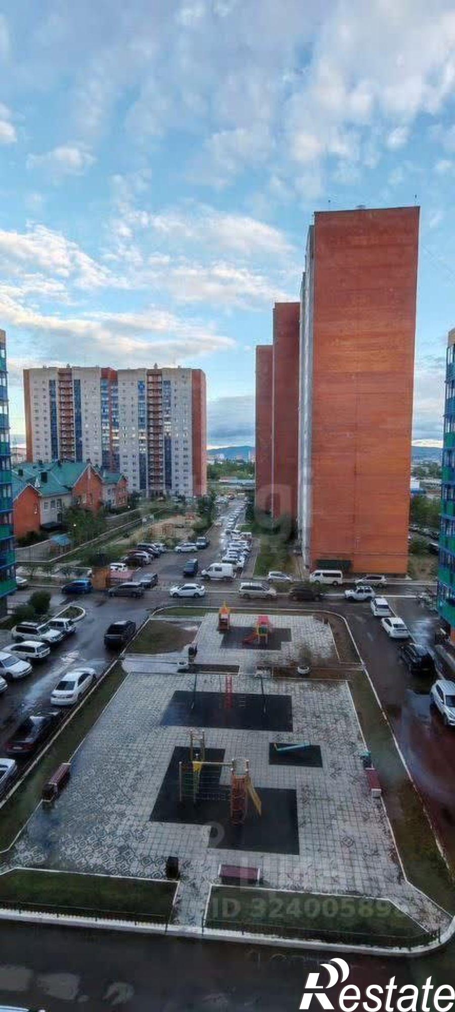 Купить квартиру за 7 900 000 рублей на городской округ Чита, Чита