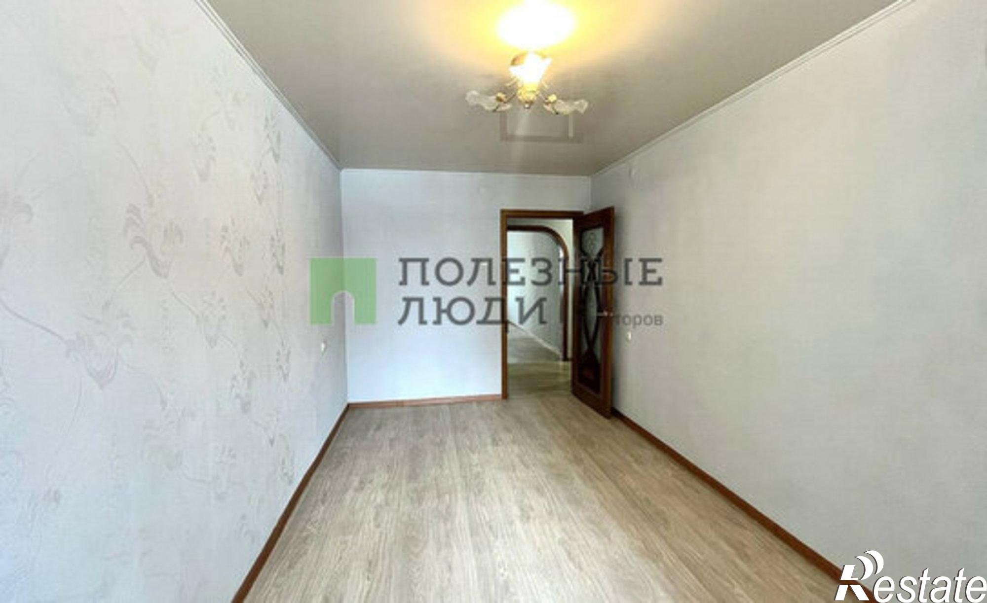 Купить квартиру за 10 300 000 рублей на Чита, микрорайон Октябрьский, 11