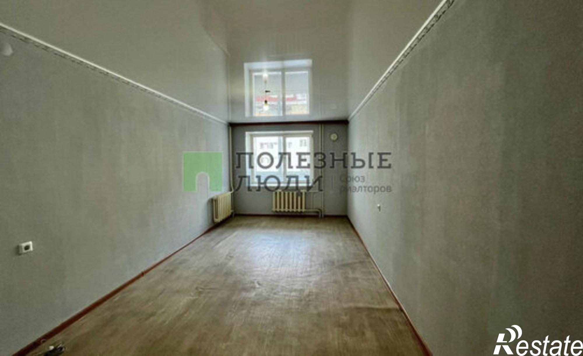 Купить квартиру за 10 300 000 рублей на Чита, микрорайон Октябрьский, 11