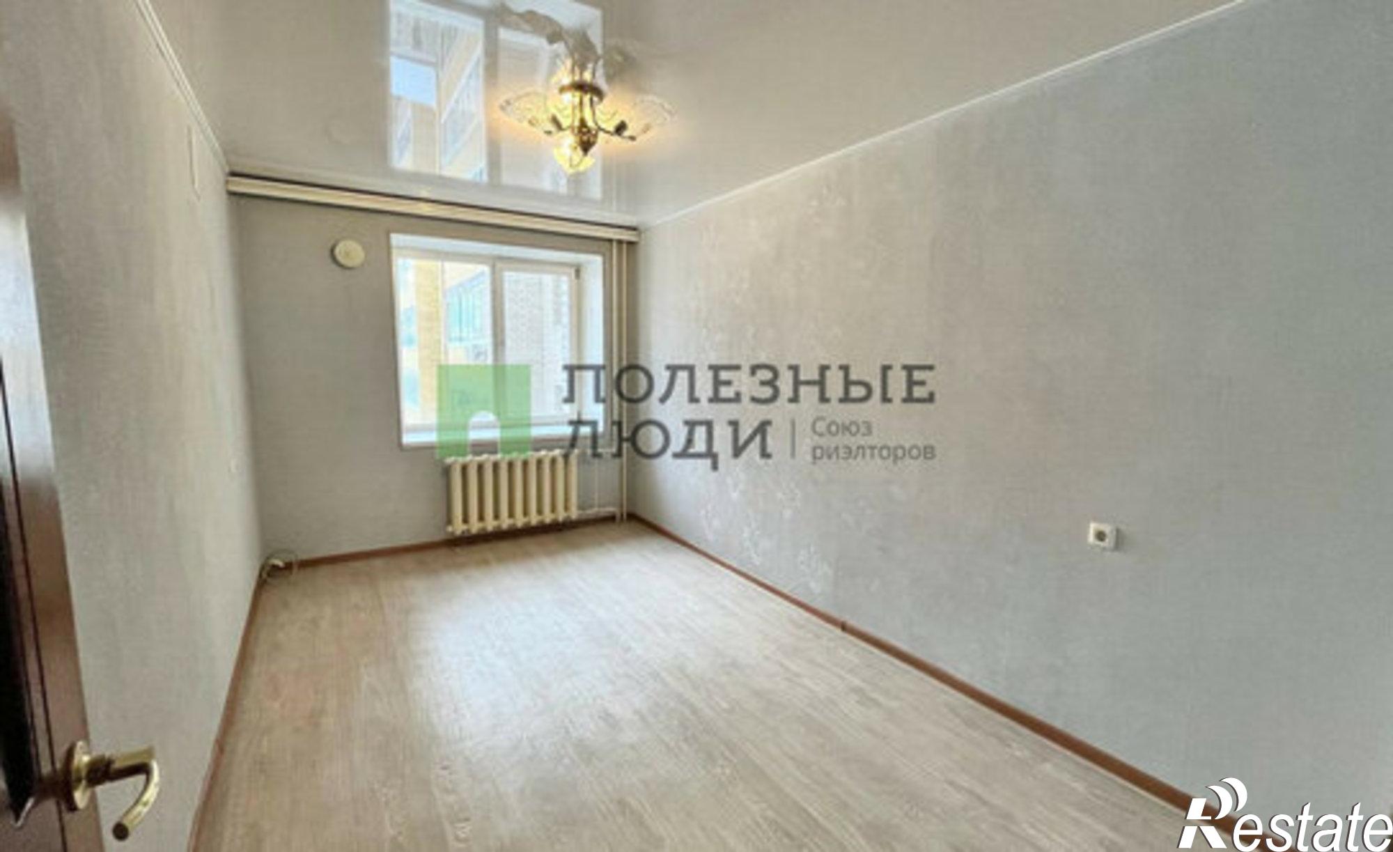 Купить квартиру за 10 300 000 рублей на Чита, микрорайон Октябрьский, 11