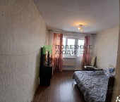 1-комн, 27кв м, этаж 5/5 Чита г., Черновский, 5-й мкр., д.2