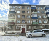 2-комн, 41кв м, этаж 5/5 Агинский тракт, 52