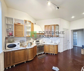 5-комн, 133кв м, этаж 4/4 ул Амурская, 82