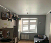 1-комн, 32кв м, этаж 2/2 Чита, Черновский район