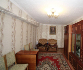 3-комн, 71кв м, этаж 4/5 городской округ Чита, Чита