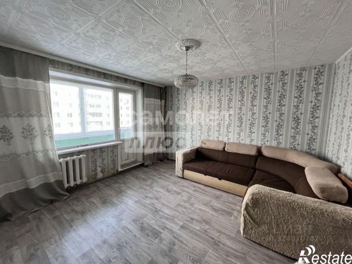 3-комн квартира пр-кт Фадеева, 12,  д. 12