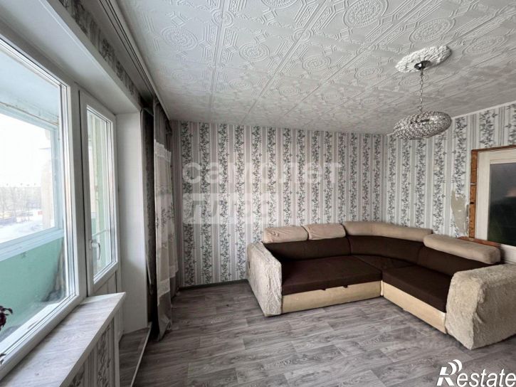 3-комн квартира пр-кт Фадеева, 12,  д. 12