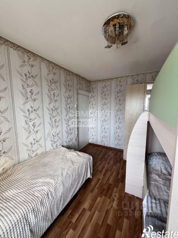 3-комн квартира пр-кт Фадеева, 12,  д. 12