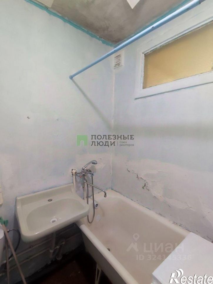 1-комн квартира улица Чкалова, 35,  д. 35