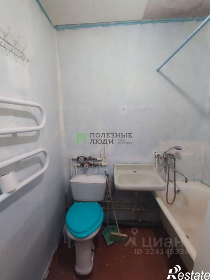 1-комн квартира улица Чкалова, 35,  д. 35