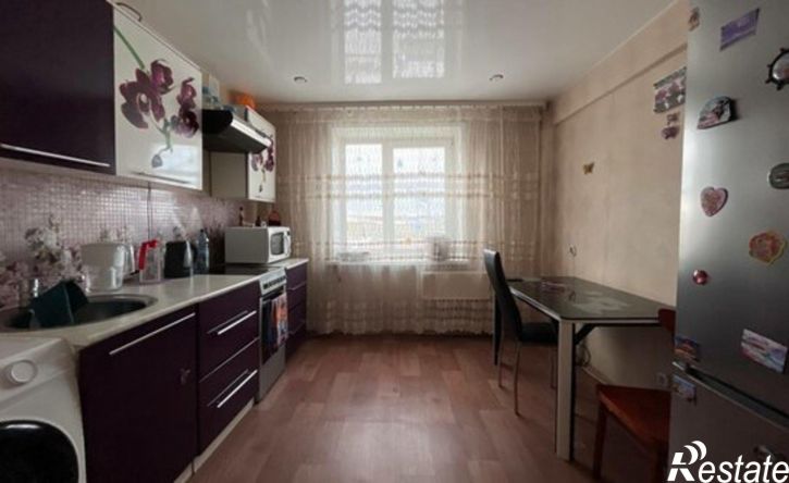 3-комн квартира Чита, 5-й микрорайон, 31